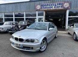 BMW Série 3 323 ci e46 ph1 