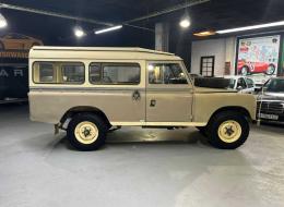 LandRover 109 3 portes