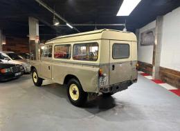 LandRover 109 3 portes
