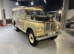LandRover 109 3 portes