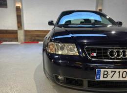 Audi S3 1.8 Turbo Quattro