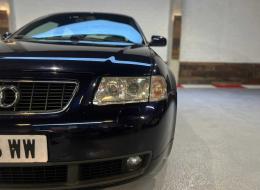 Audi S3 1.8 Turbo Quattro