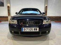 Audi S3 1.8 Turbo Quattro