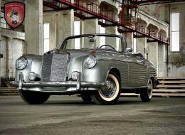 Mercedes-Benz 220 SE 