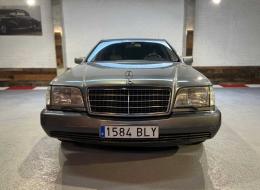 Mercedes-Benz SEL 600 V12