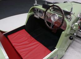 TRK Three Wheeler Look Fighter Jet vintage