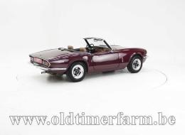 Triumph Spitfire MK IV '72 CH830L