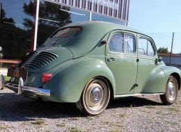 Renault 4 CV R1062 sport RHD