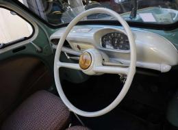 Renault 4 CV R1062 sport RHD