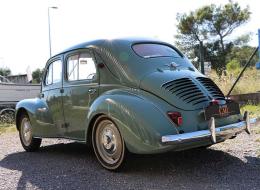 Renault 4 CV R1062 sport RHD