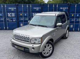 LandRover Discovery MARK 4 SDV6 HSE 