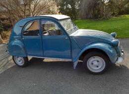 Citroen 2 CV azlp