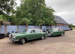 Rolls-Royce Silver Shadow Silver Shadow 1