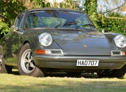 Porsche 912 Karmann Coupé