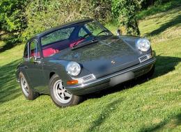 Porsche 912 Karmann Coupé