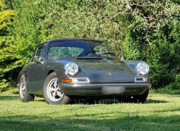 Porsche 912 Karmann Coupé