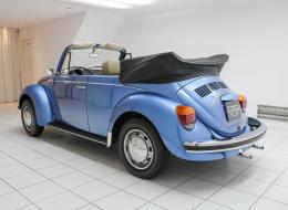 Volkswagen Coccinelle 1303 cabriolet * Org. NL * Ancona Blau * Soft-top*