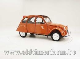 Citroen 2 CV '82 CH9303