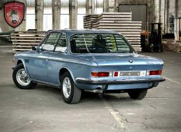BMW CSI 3.0 - E9