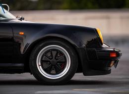 Porsche 930 Turbo 3.3 G50