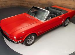 Ford Mustang V8 Cabriolet