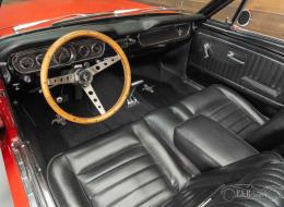 Ford Mustang V8 Cabriolet