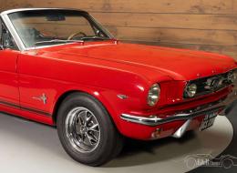 Ford Mustang Cabriolet 