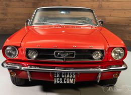 Ford Mustang Cabriolet 