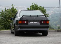 Mercedes-Benz 190 E 2.3-16