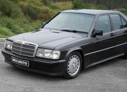 Mercedes-Benz 190 E 2.3-16