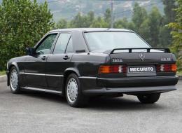Mercedes-Benz 190 E 2.3-16