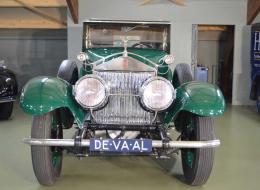 Rolls-Royce Silver Ghost Mc Near Coupé