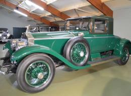 Rolls-Royce Silver Ghost Mc Near Coupé