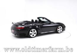 Porsche 996 Turbo Cabriolet '2004 CH1076