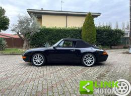 Porsche 993 Cabriolet