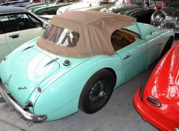 Austin Healey 100 / 6  1957  