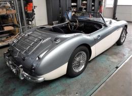 Austin Healey 3000 MK1 1961 "merveilleux!"