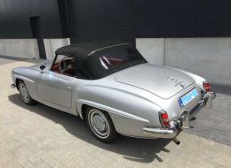 Mercedes-Benz SL 190