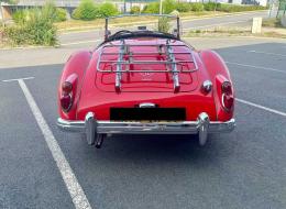 MG A 1600