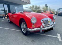 MG A 1600