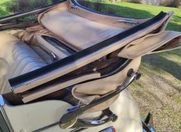 Mercedes-Benz 220 B Cabriolet