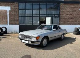 Mercedes-Benz Autre 560 sl version norme européenne d'origine de 1986