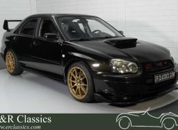 Subaru Impreza WRX