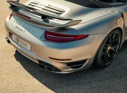 Porsche 911 2015 Porsche 911 (997) Turbo S TechArt