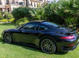 Porsche 991 Turbo S 3.8 560cv PDK A