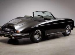 Porsche 356 B 1600 T6 Roadster Super-90