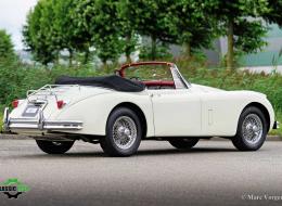 Jaguar Série - XK 150 DHC