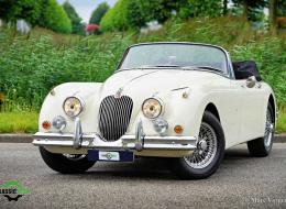 Jaguar Série - XK 150 DHC