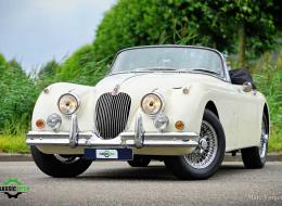 Jaguar Série - XK 150 DHC