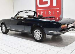 Peugeot 504 V6 Cabriolet